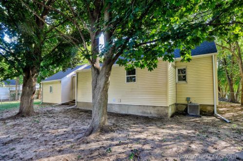 3339 Oriole Ave, Wyoming MI exterior