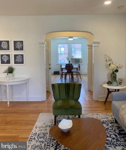 5120 3rd St, Washington DC  20011-3225 exterior