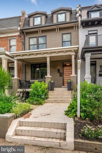 5403 13th St, Washington, DC 20011-3609