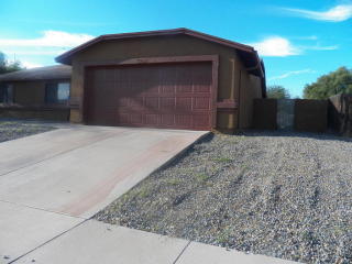 3228 Avenida Obregon, Tucson AZ  85746-7944 exterior