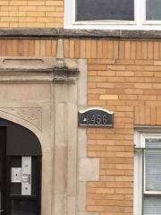1456 Fairfield Ave, Chicago IL  60622-1603 exterior