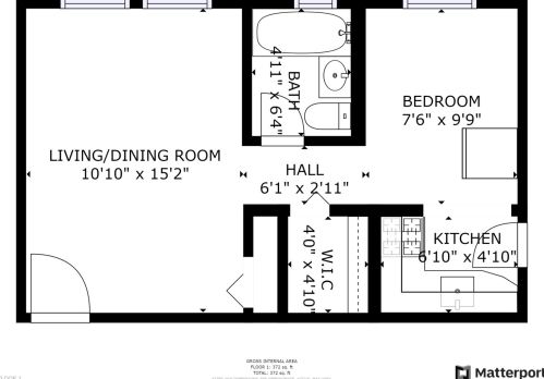 4240 Clarendon Ave, Chicago IL  60613-1548 exterior