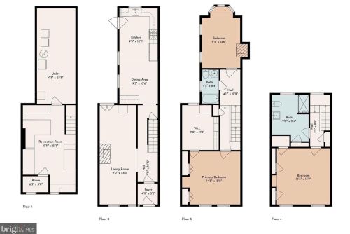 852 24 St, Philadelphia PA 19130-1913 exterior