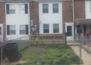 925 Winsap Ct, Baltimore MD  21227-3424 exterior