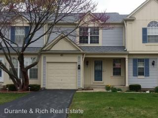 83 Saint Croix Ct, Aurora IL  60504-3125 exterior