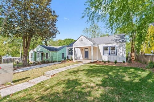 59 Leslie St, Atlanta GA  30307-2723 exterior