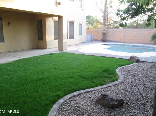 3997 Scorpio Pl, Chandler AZ 85249-5908 exterior