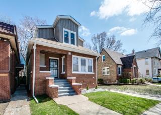 8007 Wabash Ave, Chicago IL  60619-3516 exterior