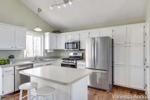 14956 Treevalley Dr, Cedar Springs MI 49319-8146 exterior