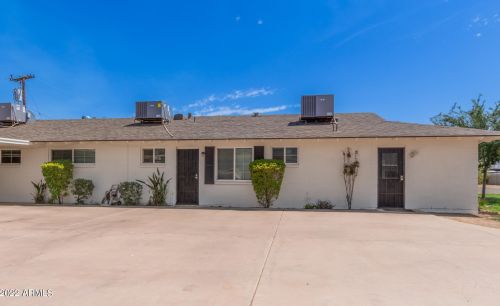 6107 12 Pl, Phoenix AZ 85014-6707 exterior