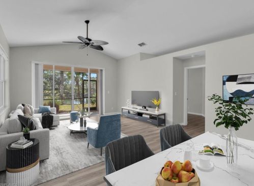 8418 Bent Crk Way, Naples FL 34114-9421 exterior