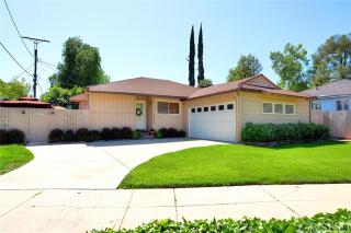 18628 Linnet St, Los Angeles CA  91356-4118 exterior