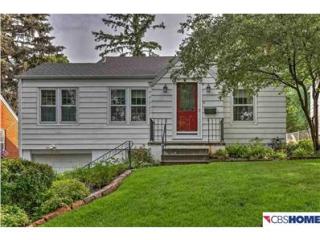 6328 William St, Omaha NE  68106-1562 exterior