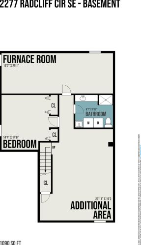 2277 Radcliff Cir, Grand Rapids MI 49546-7725 exterior