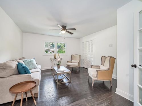 3019 Belingham Dr, Atlanta GA  30345-1503 exterior