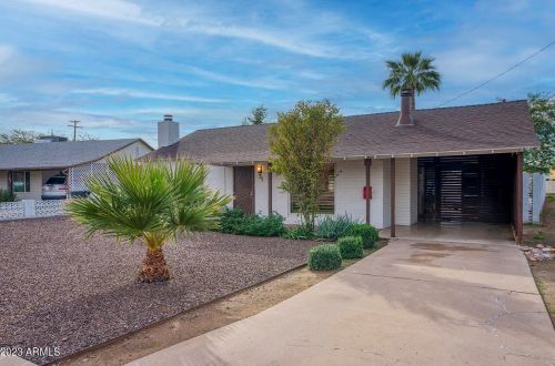 31 Eva St, Phoenix AZ  85020-2406 exterior