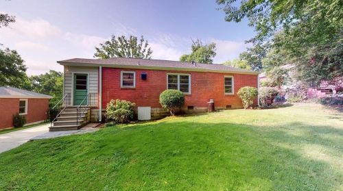 1176 Clearview Dr, Atlanta GA  30319-4102 exterior