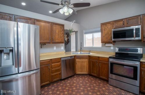 1720 Chilton St, Chandler AZ 85224-1231 exterior