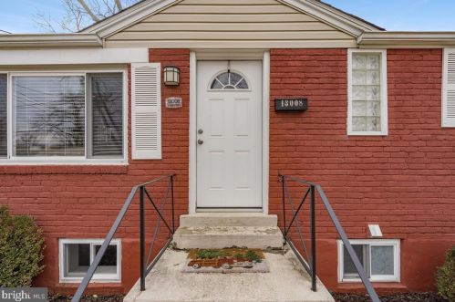 13008 Evanston St, Rockville MD 20853-3027 exterior