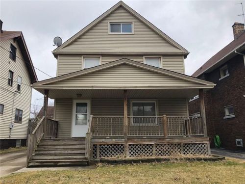 3988 42 St, Cleveland OH  44105-3109 exterior