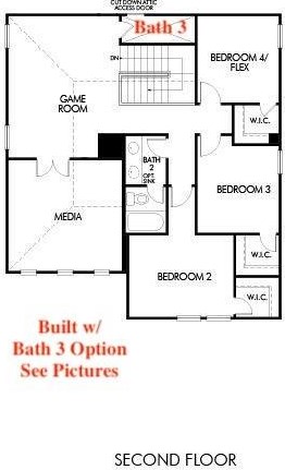 15916 Cadoz Dr, Austin TX  78728 exterior