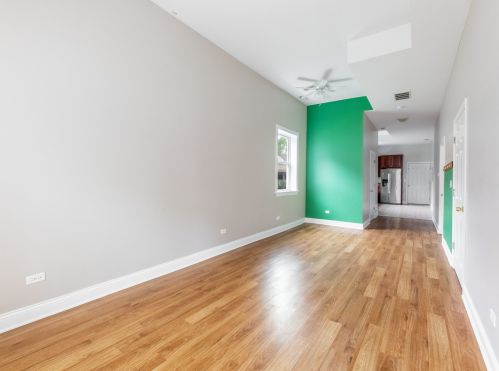 4730 Bishop St, Chicago IL  60609-4205 exterior