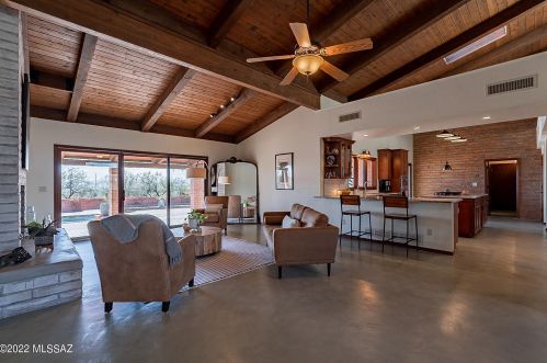 7322 Avenida De Lisa, Tucson AZ 85704-7034 exterior