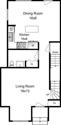 908 40, Chicago IL 60653-2803 exterior