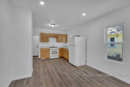 1632 Dyson St, Meskegon MI  49442-5722 exterior