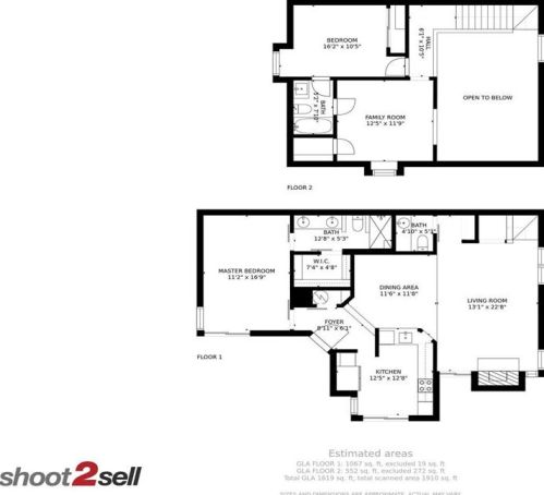 2642 Encina, Irving TX  75038-5574 exterior