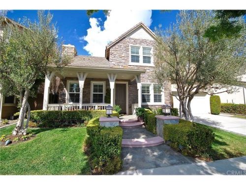 16611 Camilia Ave, Tustin CA  92782-1909 exterior