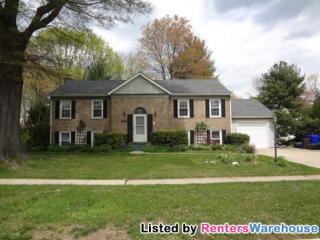 1612 Hopefield Rd, Silver Spring MD  20905-4110 exterior