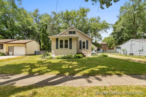 3412 Konkle St, Kalamazoo, MI 49001-7912