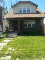 14439 Coyle St, Detroit MI  48227-2586 exterior