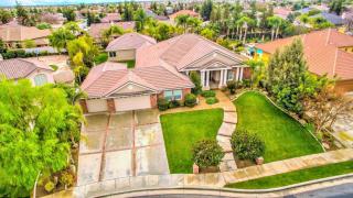 12207 Portebello Dr, Bakersfield CA  93312-5724 exterior