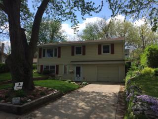 4912 95th Cir, Omaha NE  68134-2645 exterior