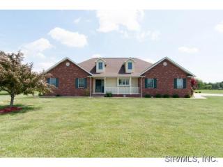 4880 Drda Ln, Edwardsville IL  62025-5802 exterior