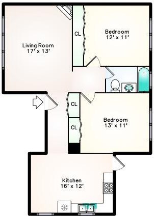 1608 Chase Ave, Chicago IL  60626-2518 exterior