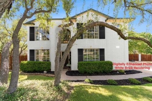 409 Explorer, Austin TX  78734-3824 exterior