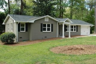 3313 Mercer University Dr, Atlanta GA  30341-5633 exterior