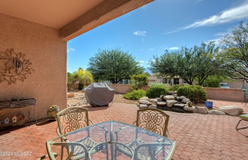 4707 Piccadilly Dr, Green Valley AZ 85622-5465 exterior