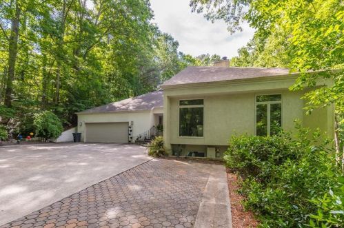 55 Finch Frst Trl, Atlanta GA 30327-4576 exterior