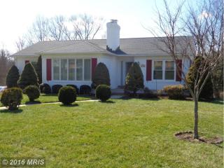 1123 Concordia Dr, Baltimore MD  21286-1714 exterior