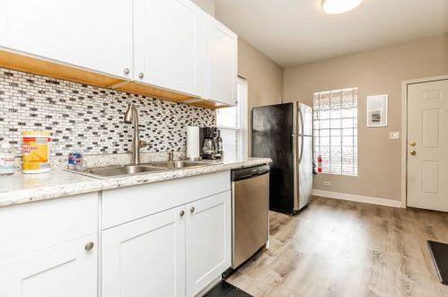 938 Noble St, Chicago IL  60642-5303 exterior