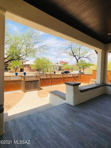 828 7th St, Tucson AZ  85719-5360 exterior