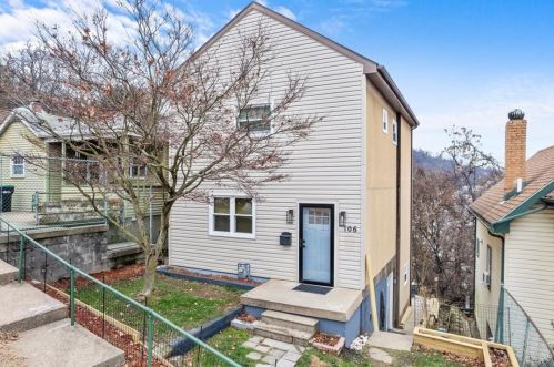 106 Logan St, Pittsburgh, PA 15209-2810