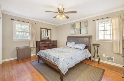 2876 Lone Star Trl, Atlanta GA 30340-5019 exterior