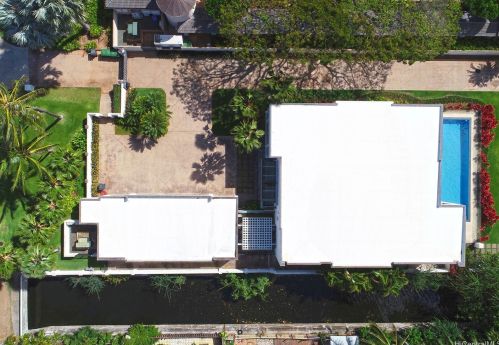 4801 Kahala Ave, Honolulu HI 96816-5231 exterior