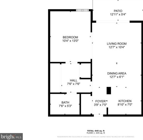 3603 Glen Eagles Dr, Silver Spring MD  exterior