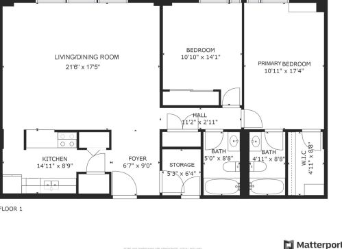 1169 Plymouth Ct, Chicago IL  60605-2007 exterior